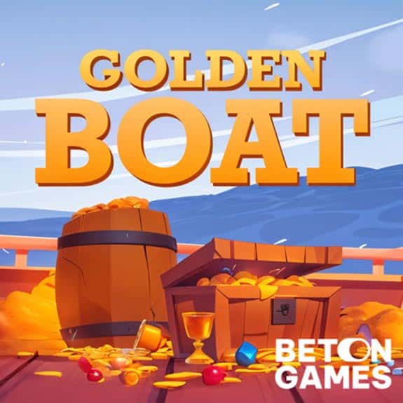 Golden Boat
