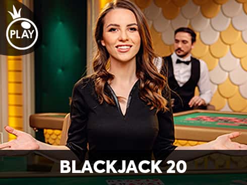 Blackjack 20