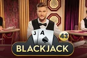 Blackjack 43