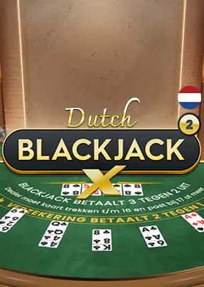 Dutch BlackjackX 2