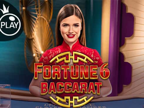 Fortune 6 Baccarat