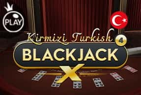 Kirmizi Turkish BlackjackX 4