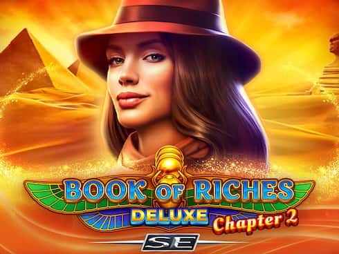 Book of Riches Deluxe: Chapter 2 SE